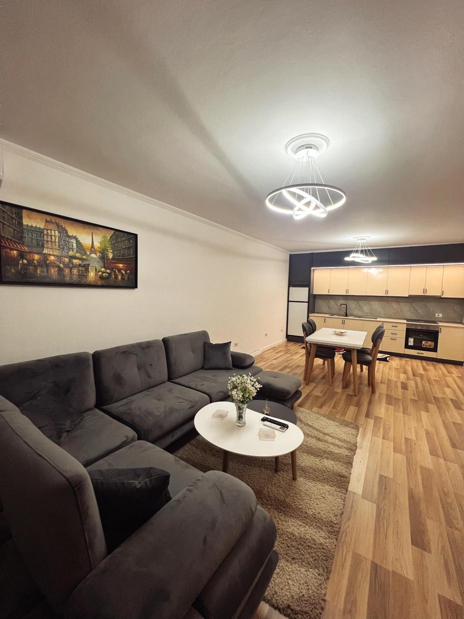Art'S Apartment Tiran Dış mekan fotoğraf