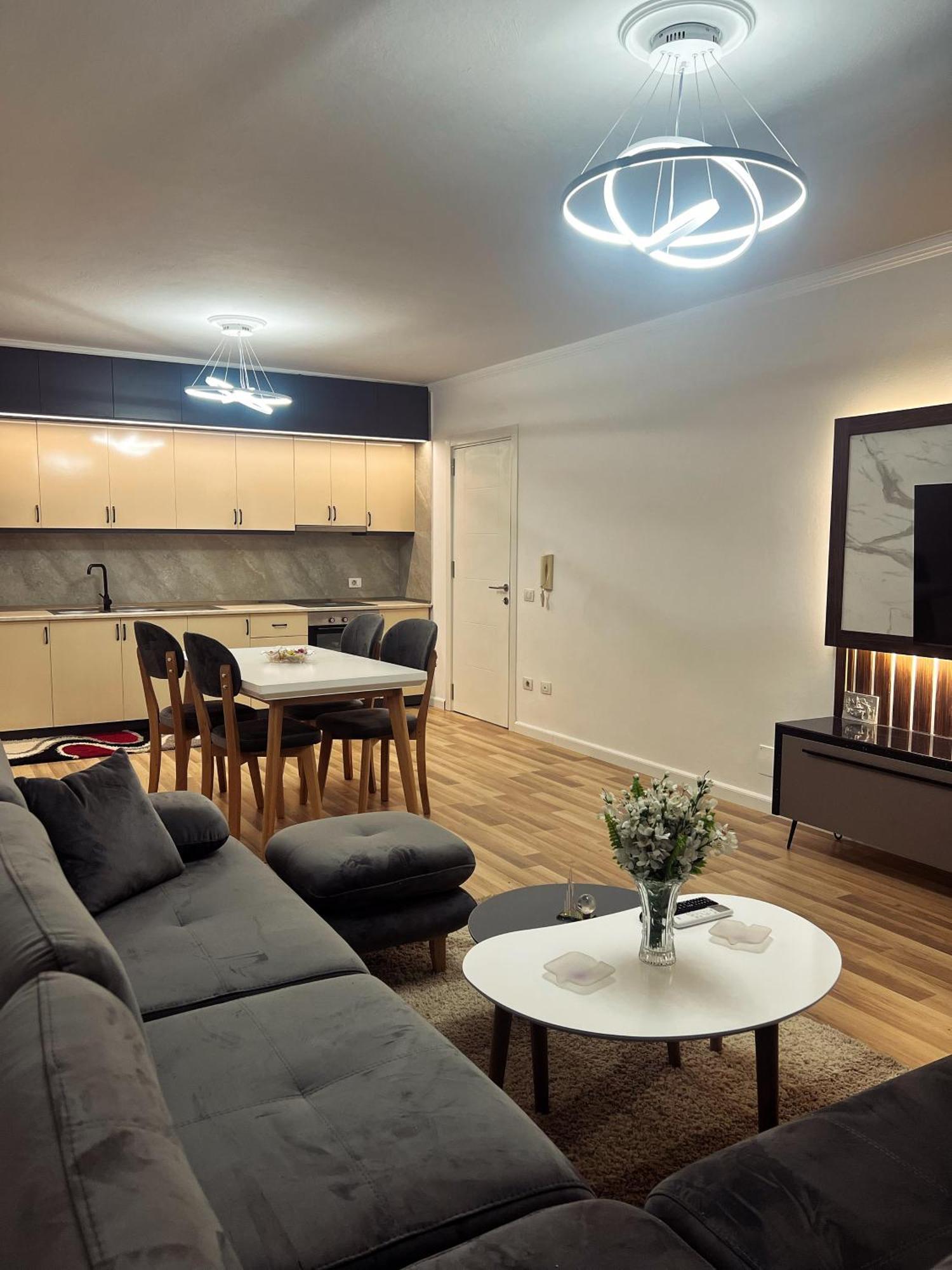 Art'S Apartment Tiran Dış mekan fotoğraf