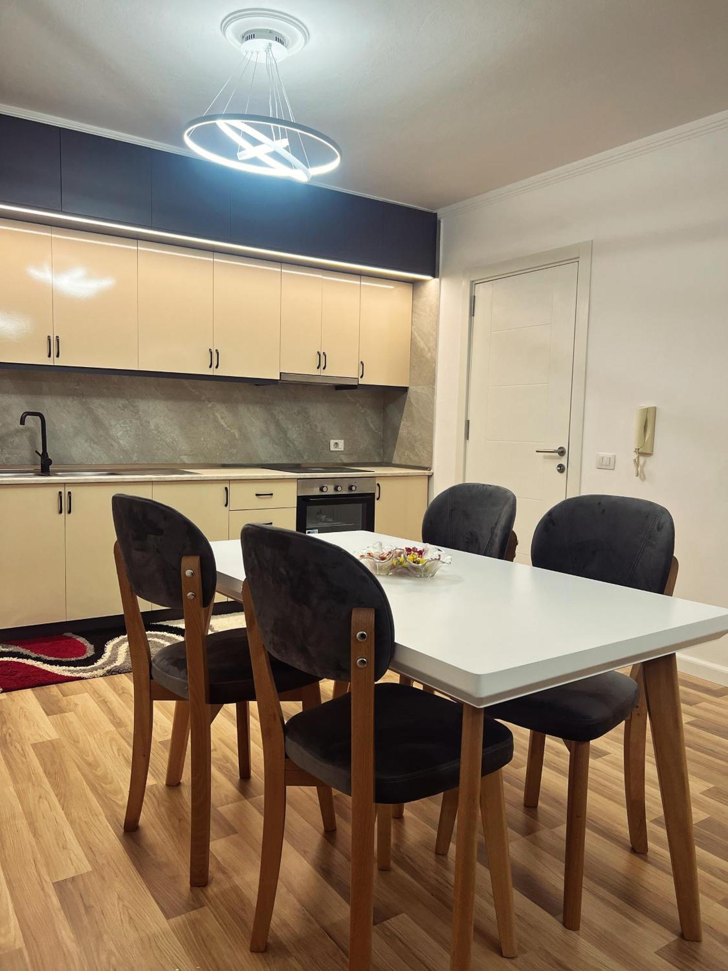 Art'S Apartment Tiran Dış mekan fotoğraf